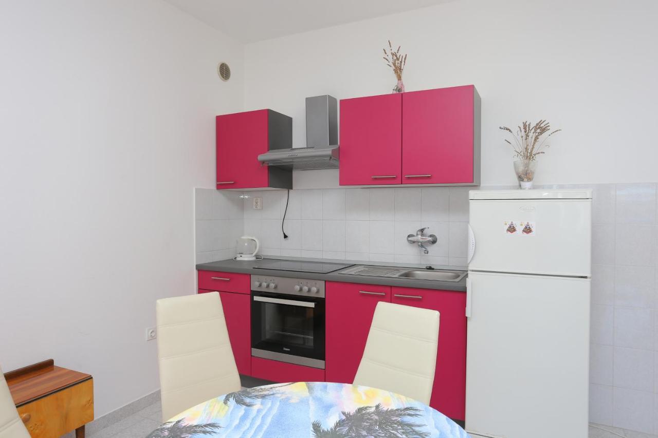 Apartments With A Parking Space Lokva Rogoznica, Omis - 17645 Zewnętrze zdjęcie
